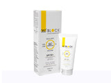 360 Block Sunscreen Gel SPF 50+ - Clinikally