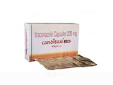 Canditral 200 Capsule