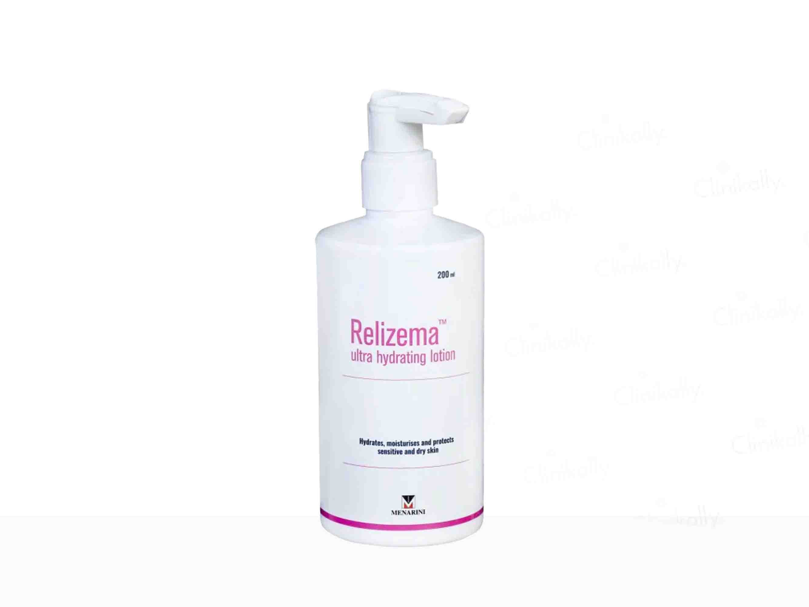 Relizema Ultra Hydrating Lotion - Clinikally