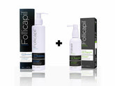 Follicapil shampoo+Follicapil Serum - Clinikally