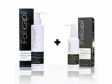 Follicapil shampoo+Follicapil Serum - Clinikally