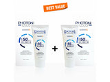 Aclaris Photon 360 Hydra Sunscreen Fluid Cream SPF 50+