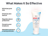 IPCA Acne-UV Gel Sunscreen SPF 50/PA+++