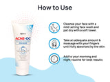 IPCA Acne-UV Gel Sunscreen SPF 50/PA+++