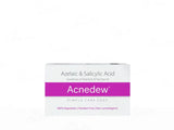 Acnedew Pimple Care Soap
