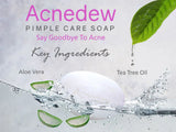 Acnedew Pimple Care Soap