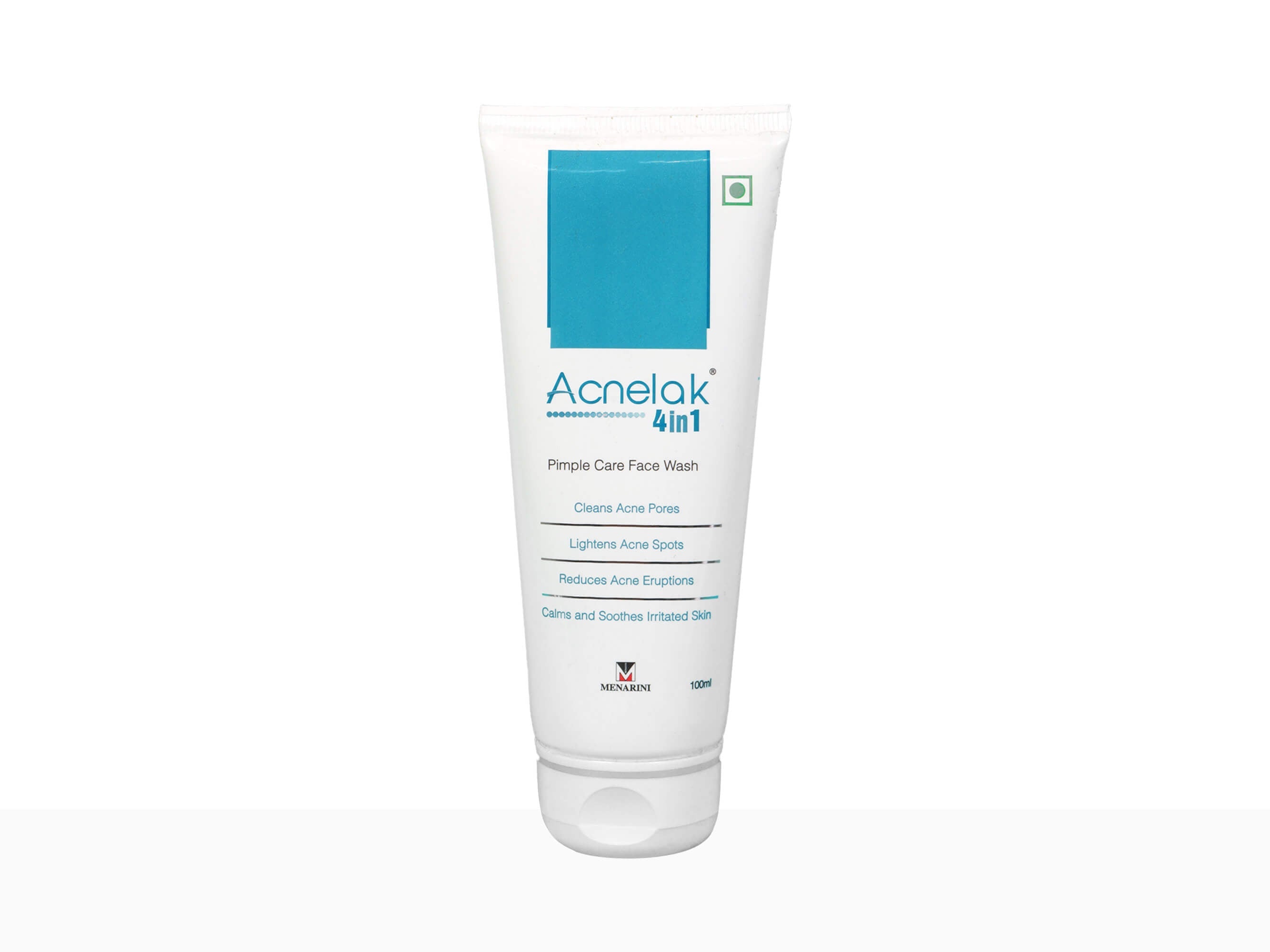Acnelak 4in1 Pimple Clear Face Wash - Clinikally