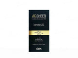 Acsheer Invisible Sunscreen Gel SPF 50+ PA+++