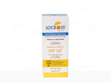 Adonis Adcross SPF 50+ Aqua Sunscreen Gel
