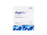 Agelite Serum Anti-Aging Sheet Mask With Hyaluronic Acid & Milk Protein