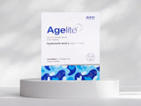 Agelite Serum Anti-Aging Sheet Mask With Hyaluronic Acid & Milk Protein