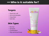 Akmasq Pimple Care Complexion Mask