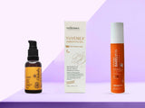 Anti-Ageing Kit: Clinikally, Yuderma, and Dermatica