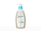 Aveeno Baby Daily Wash & Shampoo - Clinikally