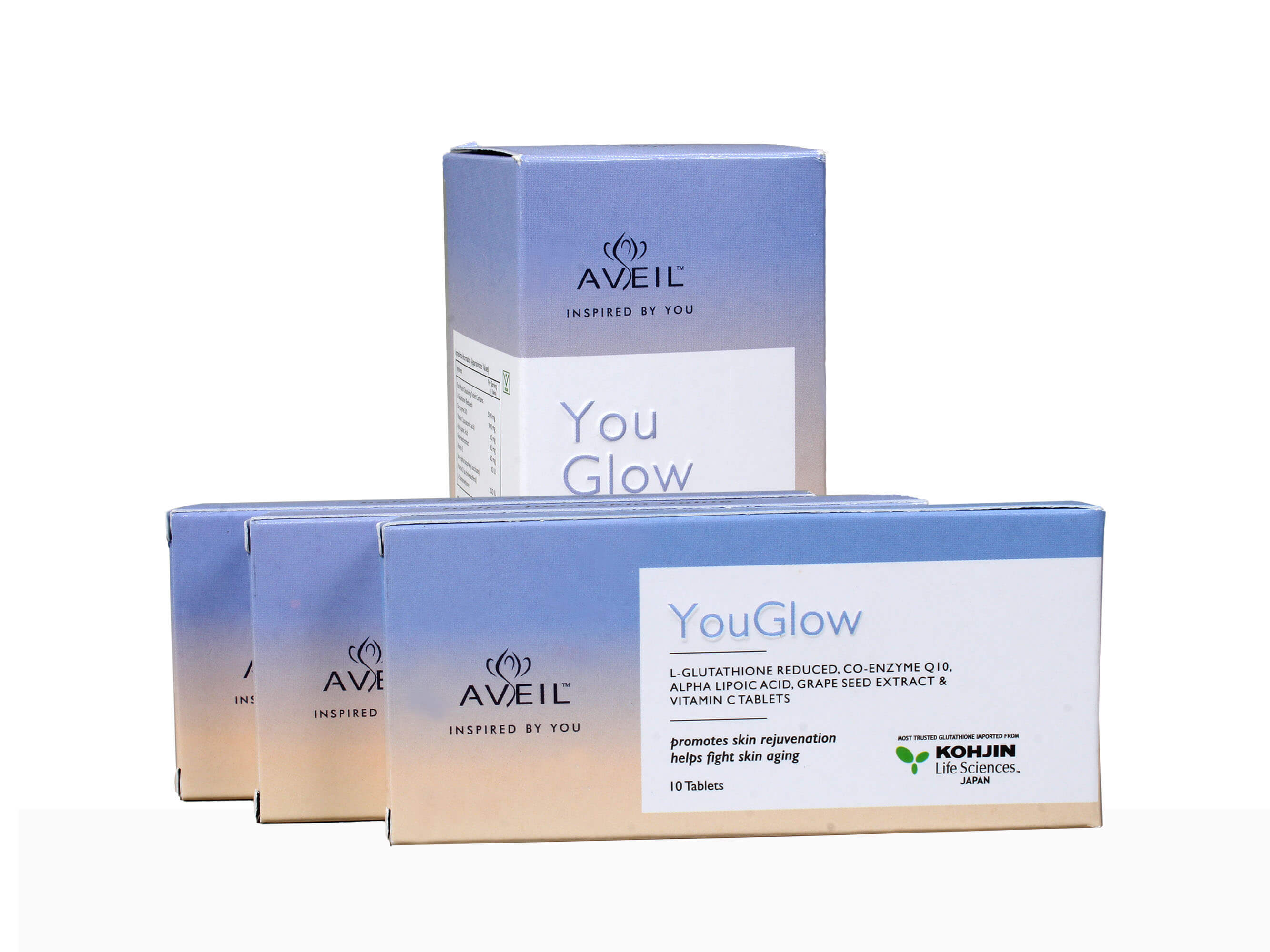 Aveil You Glow - Clinikally