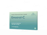 Aveil Emotrol-C Capsule - Clinikally
