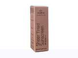 Aveil Sheer Tinted Sunscreen SPF 50 PA+++