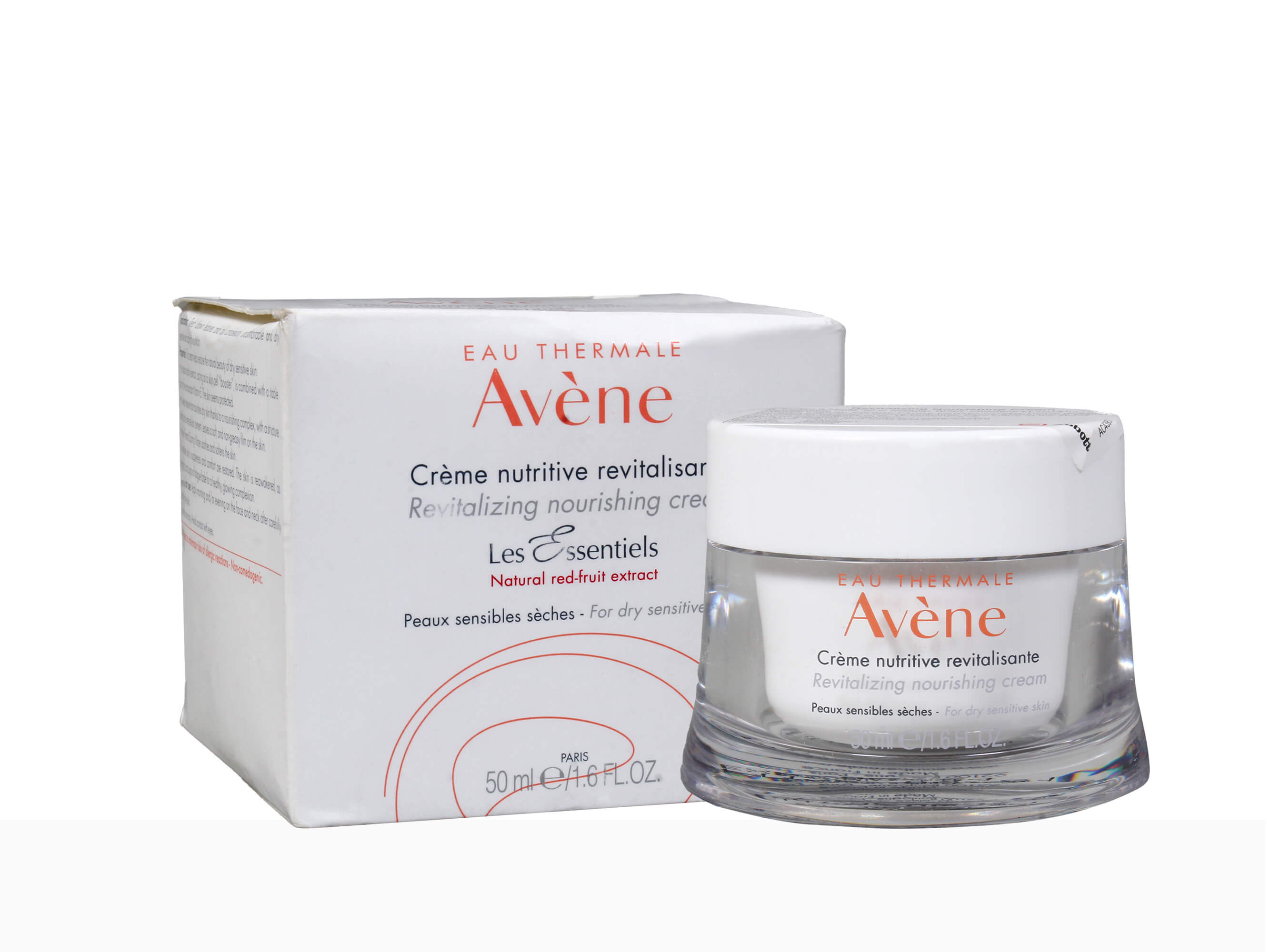 Avene Revitalizing Nourishing Cream - Clinikally