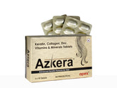 Azkera Advanced Keratin Formula For Hair Tablet