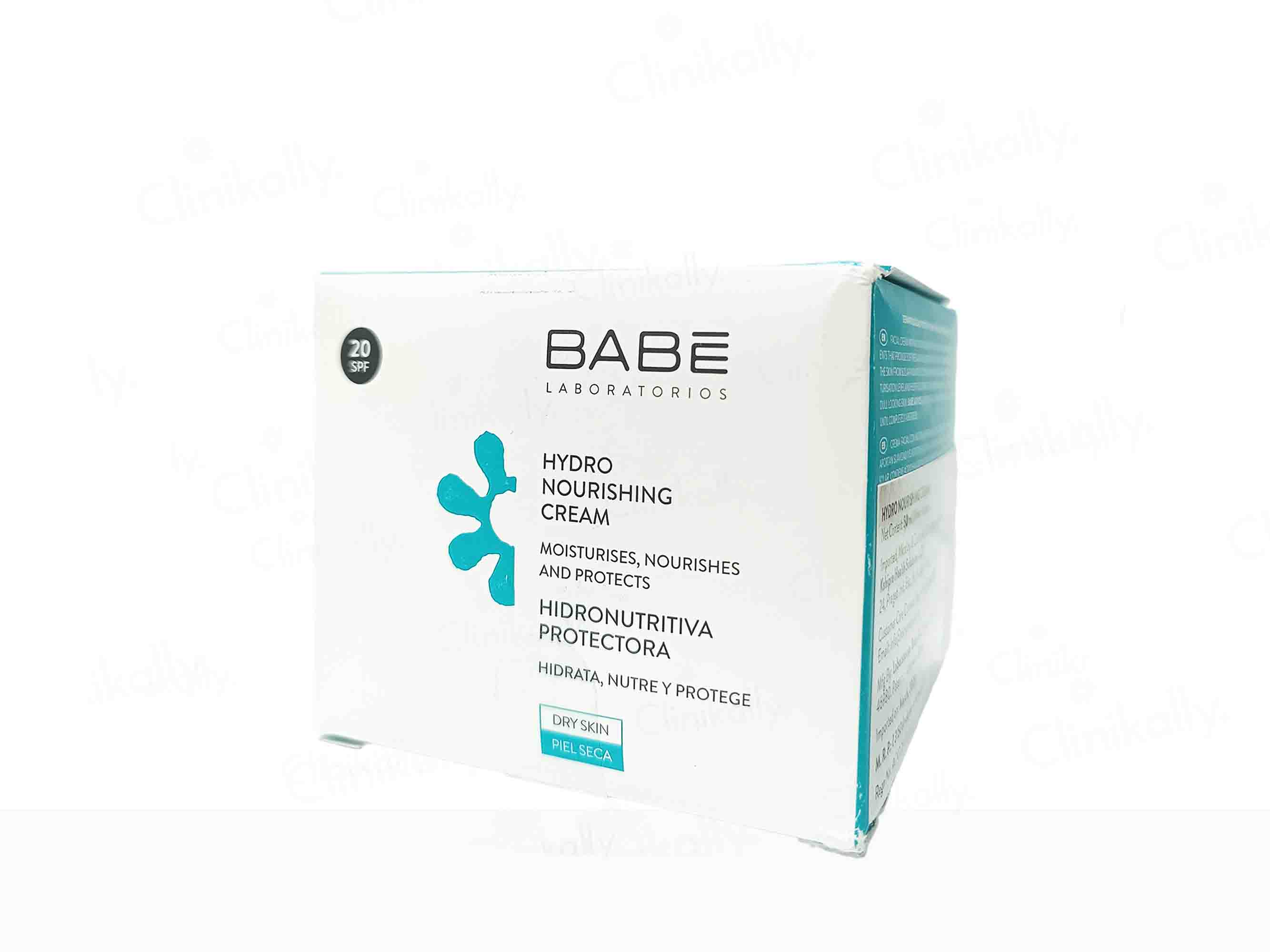 Babe Hydro Nourishing Cream SPF 20 - Clinikally