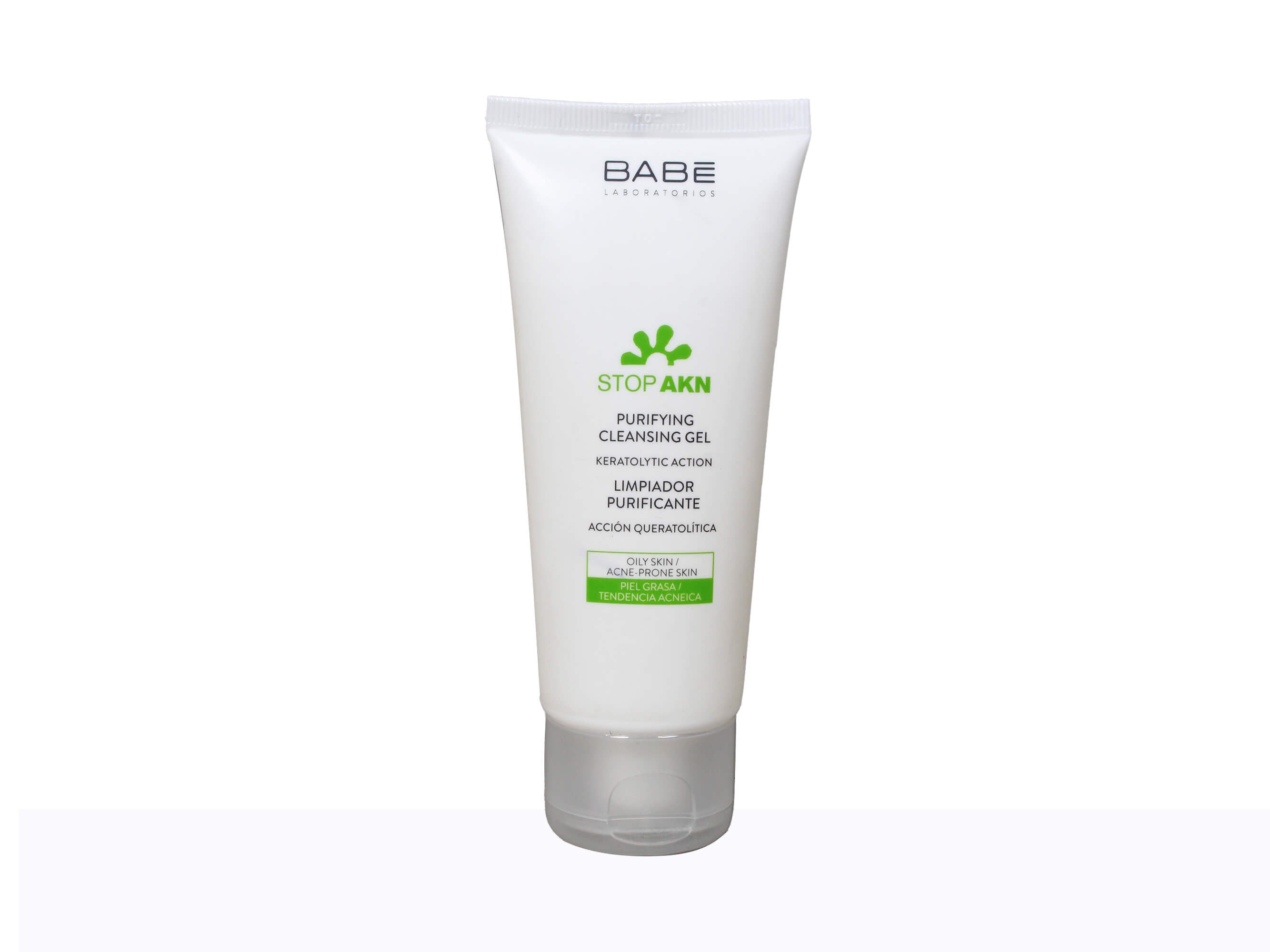 BABE Stop AKN Purifying Cleansing Gel - Clinikally