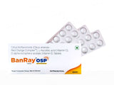 Banray OSP Oral Sun Protection Nutraceutical Tablet For Men & Women