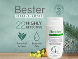 Bester Herbal Shampoo