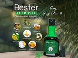 Bester Natural Herbal Hair Oil
