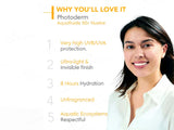 Bioderma Photoderm Aquafluide (Invisible) SPF 50+ PA++++