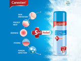 Canesten 5 in 1 Antifungal Dusting Powder