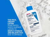 CeraVe Intensive Moisturising Lotion For Very Dry & Itchy Skin