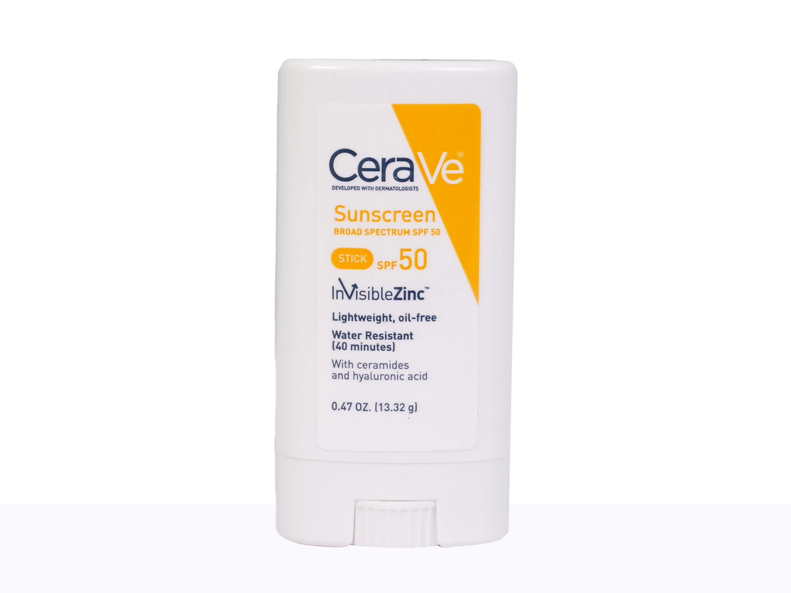 CeraVe Sunscreen Stick SPF 50 - Clinikally