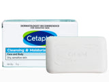 Cetaphil Cleansing & Moisturising Syndet Bar - Clinikally