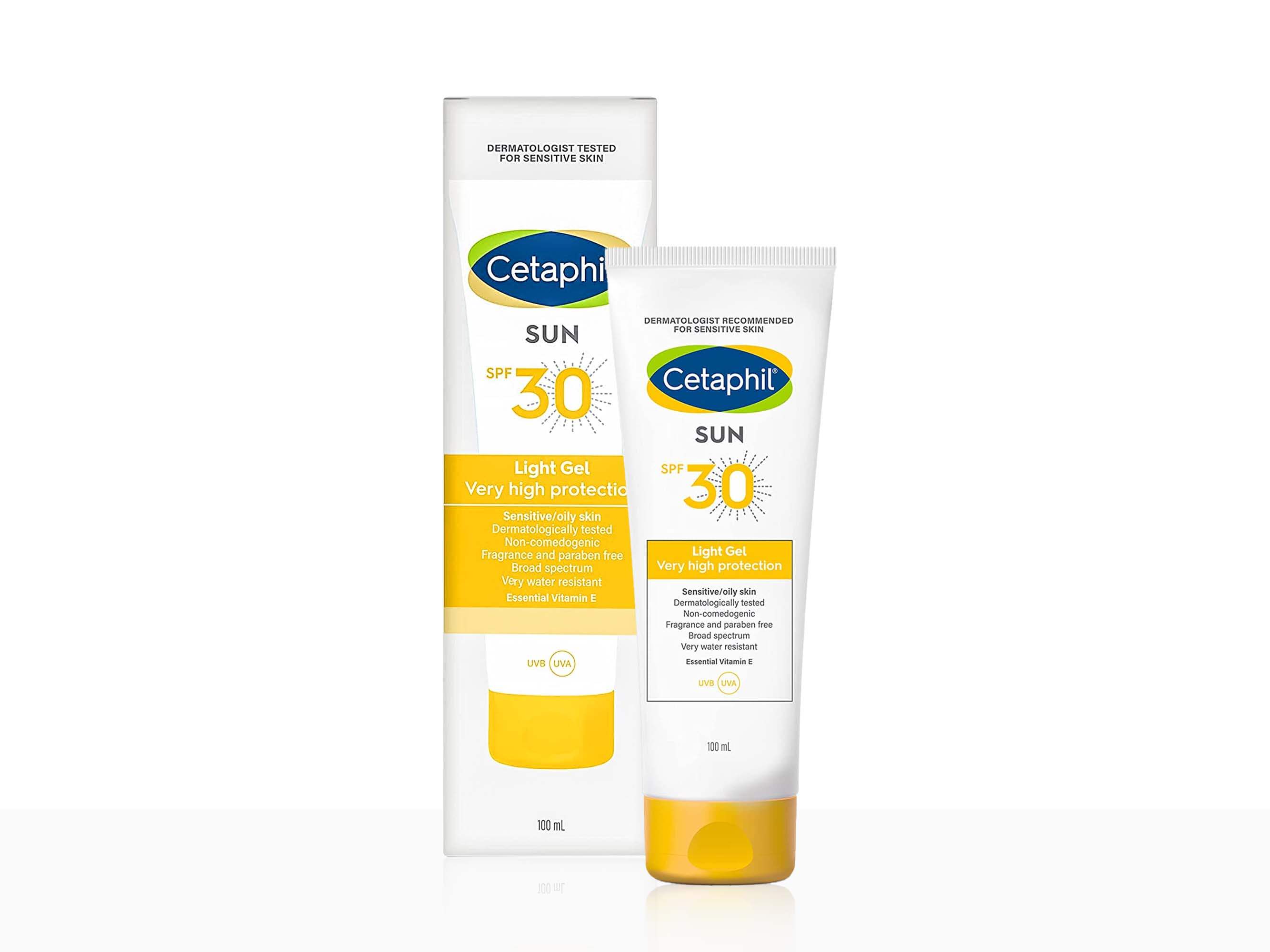 Cetaphil Sun SPF 30 Light Gel - Clinikally