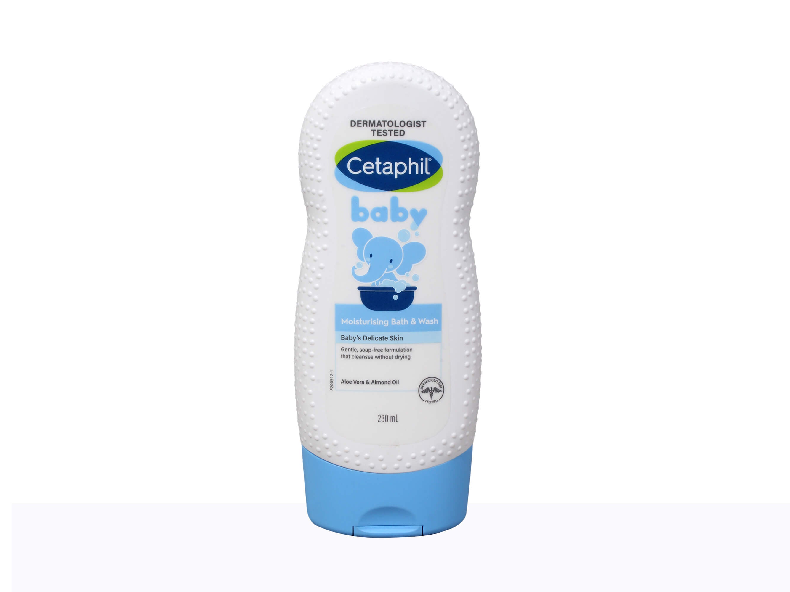 Cetaphil Baby Moisturising Bath & Wash - Clinikally