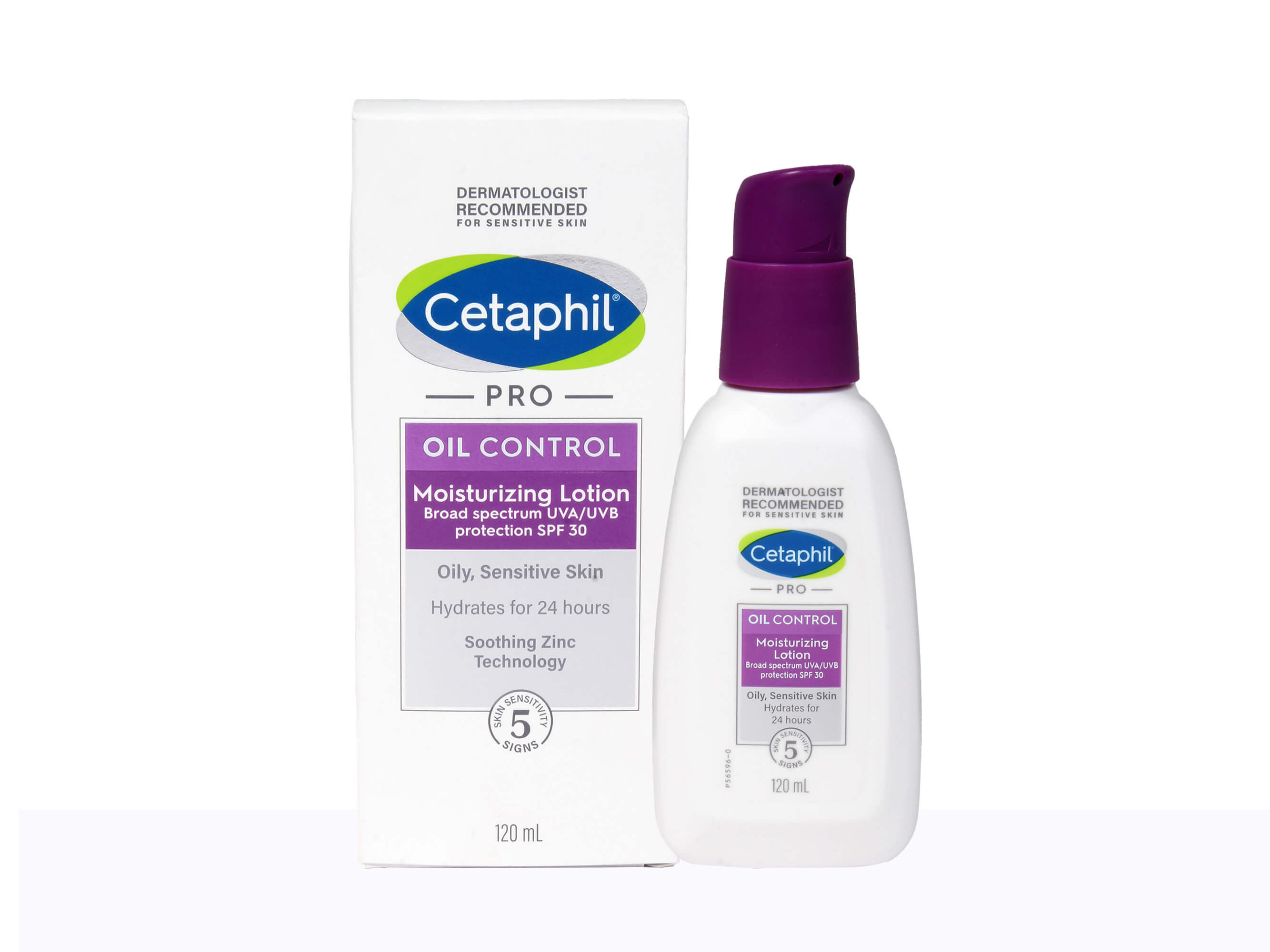 Cetaphil Pro Oil Control Moisturizing Lotion SPF 30 - Clinikally