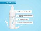 Fixderma Gentle Cleansing Milk