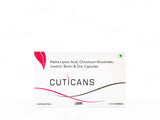 Cuticans Capsule