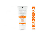 Cuvia Aquagel Sunscreen Gel SPF 30
