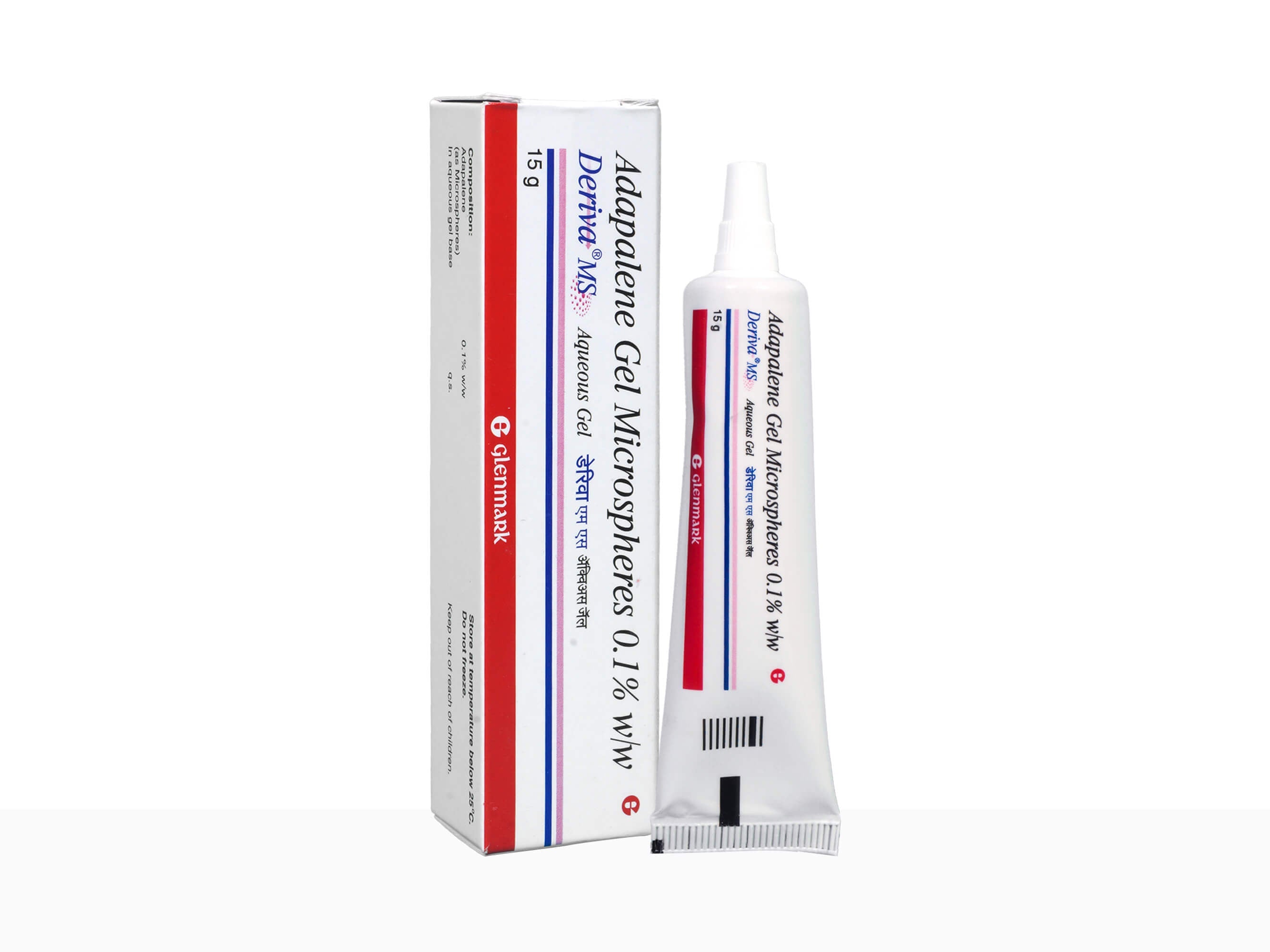 Deriva MS Aqueous Gel - Clinikally