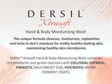 Dersil Xtrasoft Hand & Body Moisturizing Wash