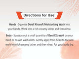 Dersil Xtrasoft Hand & Body Moisturizing Wash