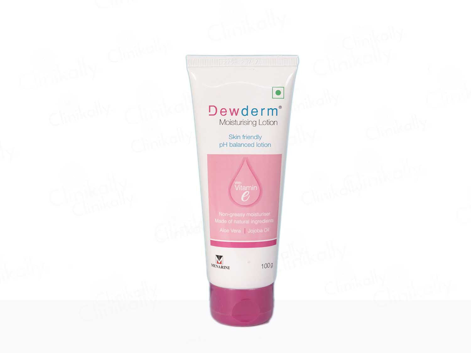 Dewderm Moisturising Lotion - Clinikally