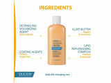 Ducray Nutricerat Nourishing Repairing Shampoo