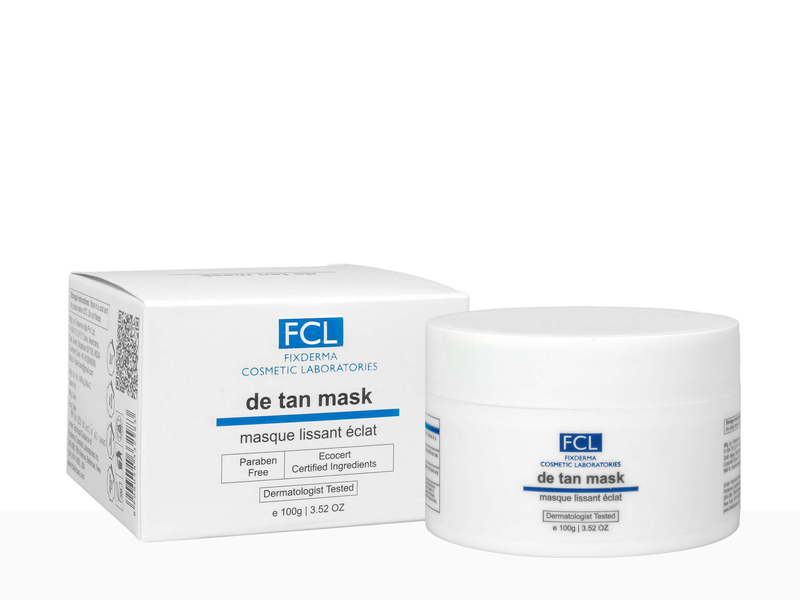 FCL De Tan Mask - Clinikally