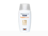ISDIN Fotoprotector Fusion Water Sunscreen SPF 50