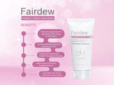 Fairdew pH Balanced Fairness Cream For Women