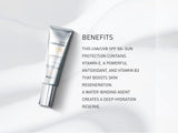 Fillmed Skin Perfusion UV-Skin Protect Sunscreen SPF 50+