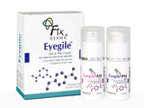 Fixderma Eyegile AM & PM Cream - Clinikally