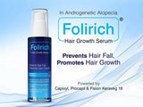 Folirich Hair Growth Serum